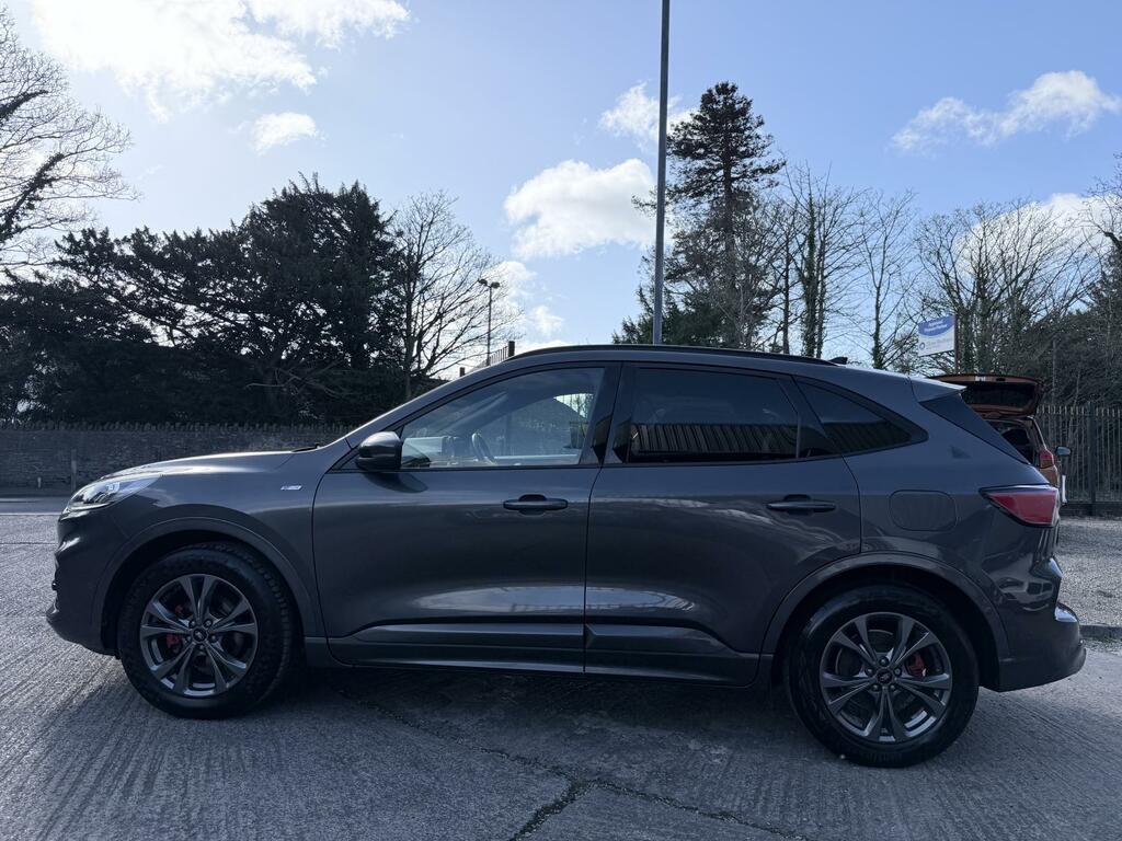 Ford Kuga 1.5 Ecoblue St-line First Edition Suv A EA70UFE Grey #2