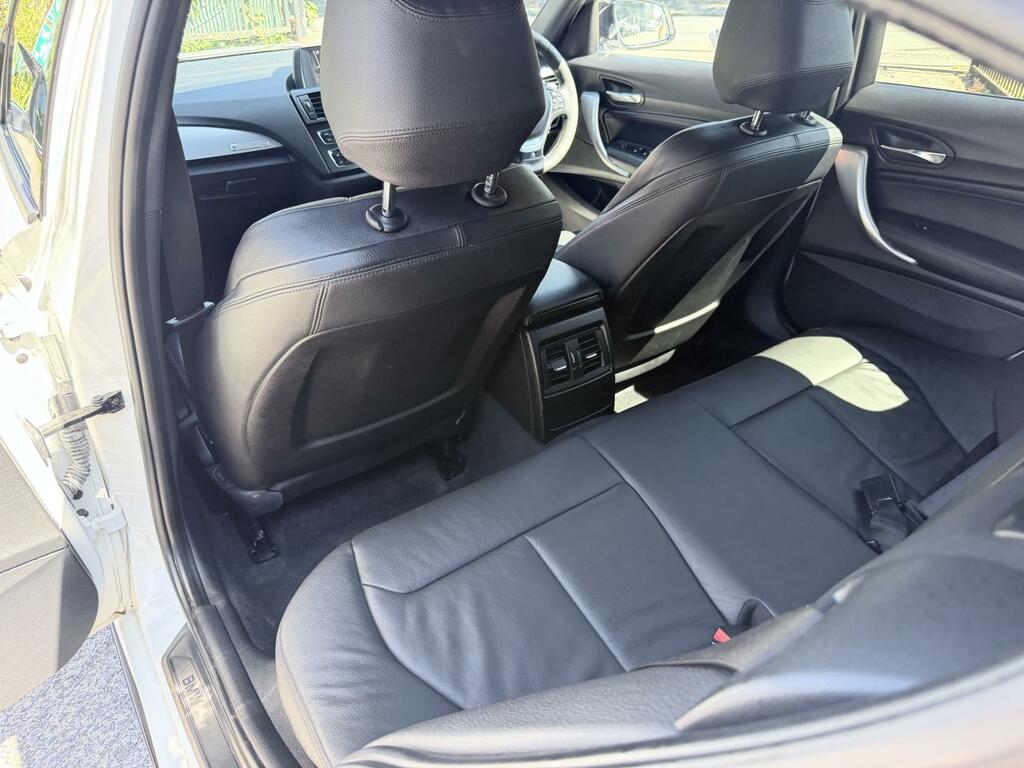 BMW 1 Series 2.0 120D M Sport Hatchback Euro Blue #25