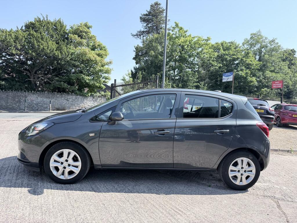 Vauxhall Corsa 1.4I Ecoflex Design Hatchback Eu Grey #5