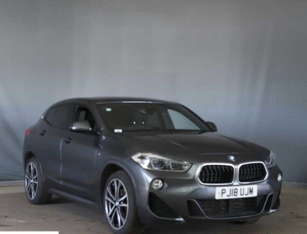 BMW X2 M Sport Grey