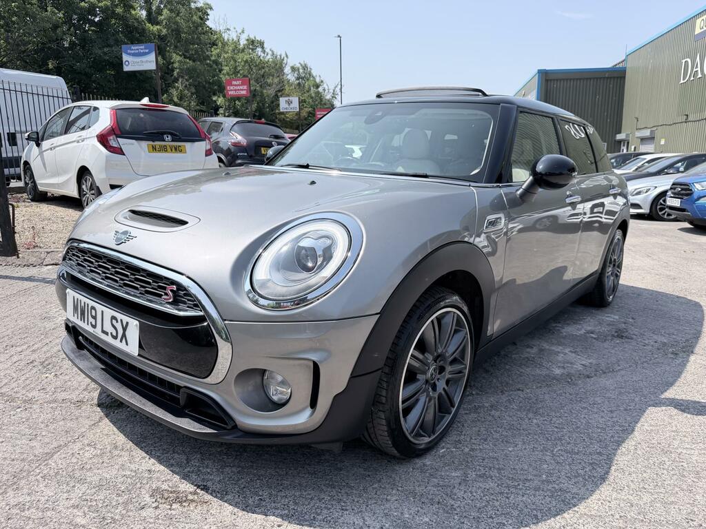 Mini Clubman 2.0 Cooper S Estate 6Dr Euro 6 S S Silver #3