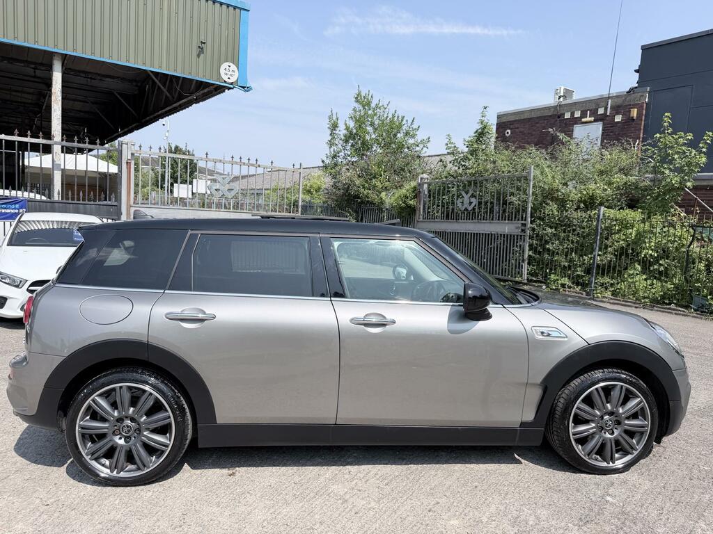 Mini Clubman 2.0 Cooper S Estate 6Dr Euro 6 S S Silver #6