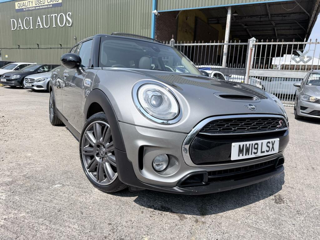 Mini Clubman 2.0 Cooper S Estate 6Dr Euro 6 S S Silver