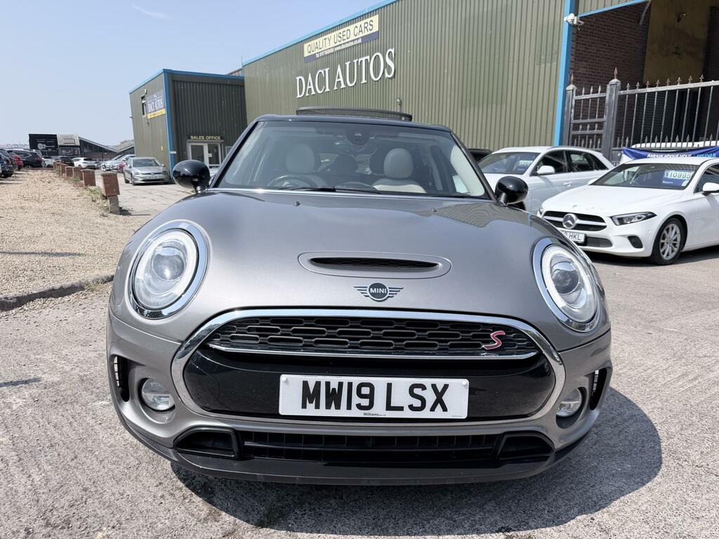 Mini Clubman 2.0 Cooper S Estate 6Dr Euro 6 S S Silver #2