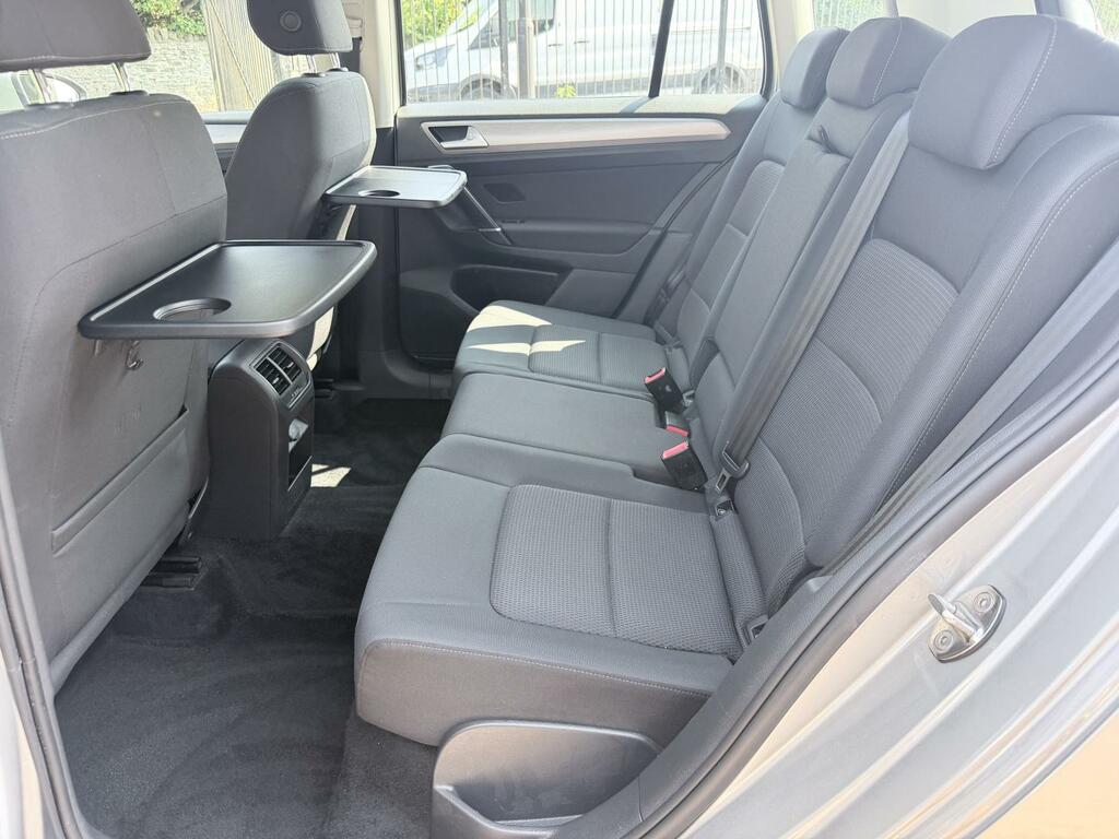 Volkswagen Golf SV  Blue #16