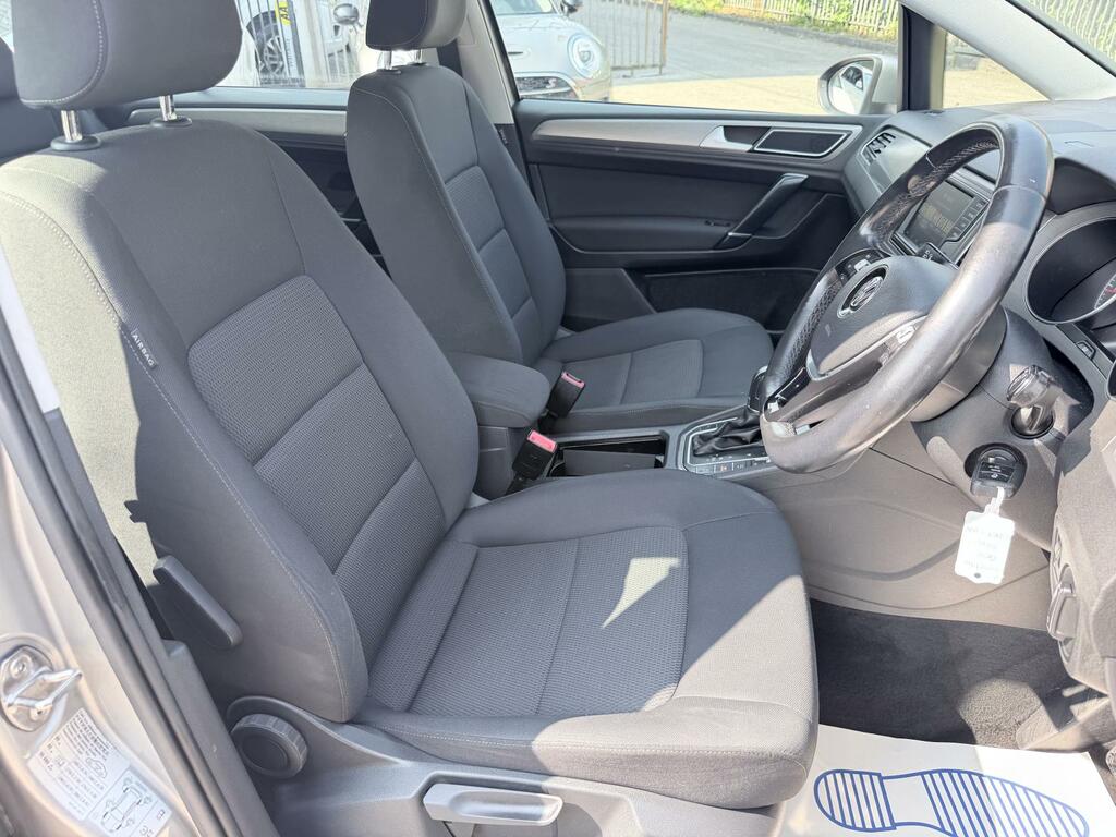 Volkswagen Golf SV  Blue #9