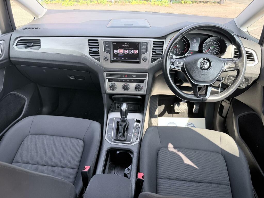 Volkswagen Golf SV  Blue #8