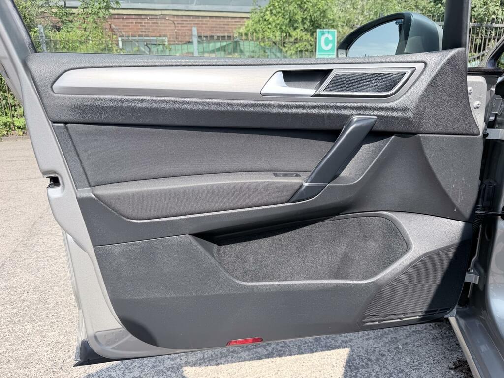 Volkswagen Golf SV  Blue #20