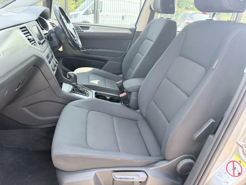 Volkswagen Golf SV  Blue #18