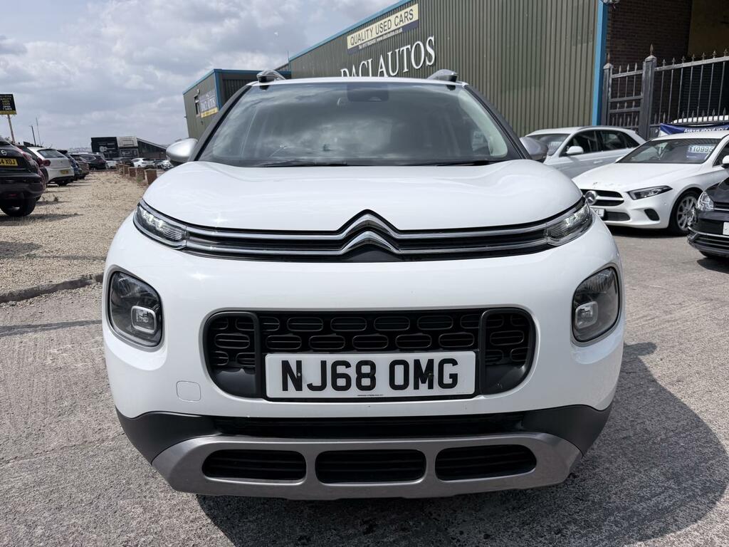 Citroen C3 Aircross 1.2 Puretech Flair Suv 6 Spd Eur White #2