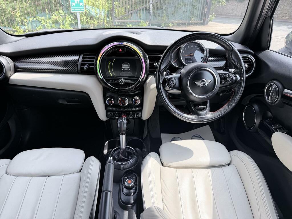 Mini Hatch Cooper Sd Black #3