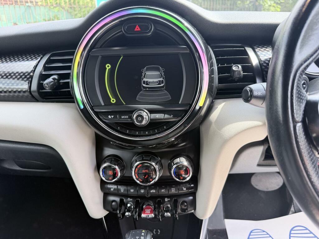 Mini Hatch Cooper Sd Black #4