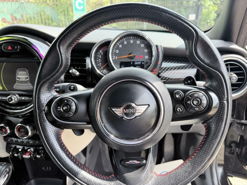 Mini Hatch Cooper Sd Black #6