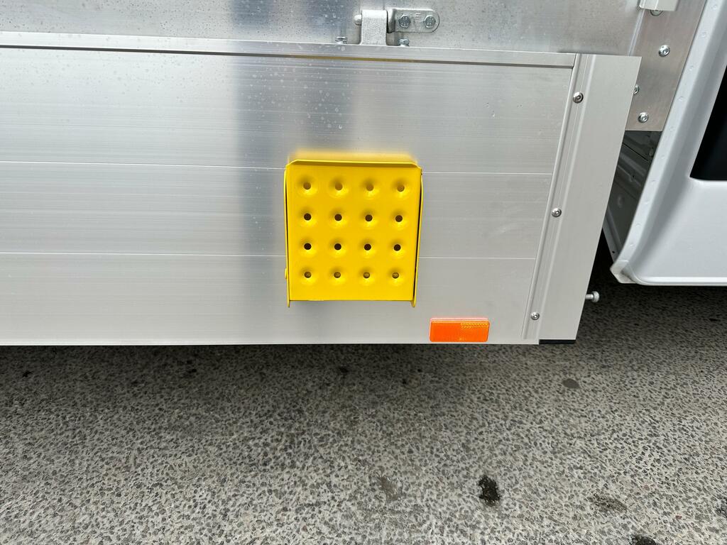 Mercedes-Benz Sprinter Diesel White #13