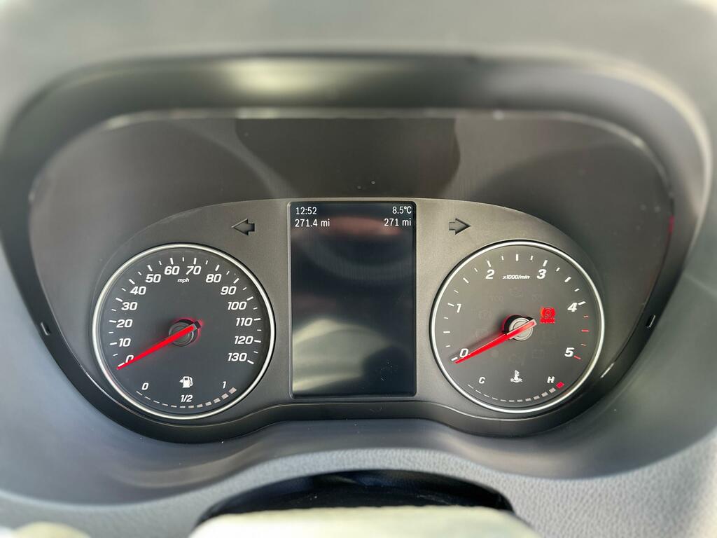 Mercedes-Benz Sprinter 315, Pro, L3 Traffic Management Spec, Air-con, Ta #4