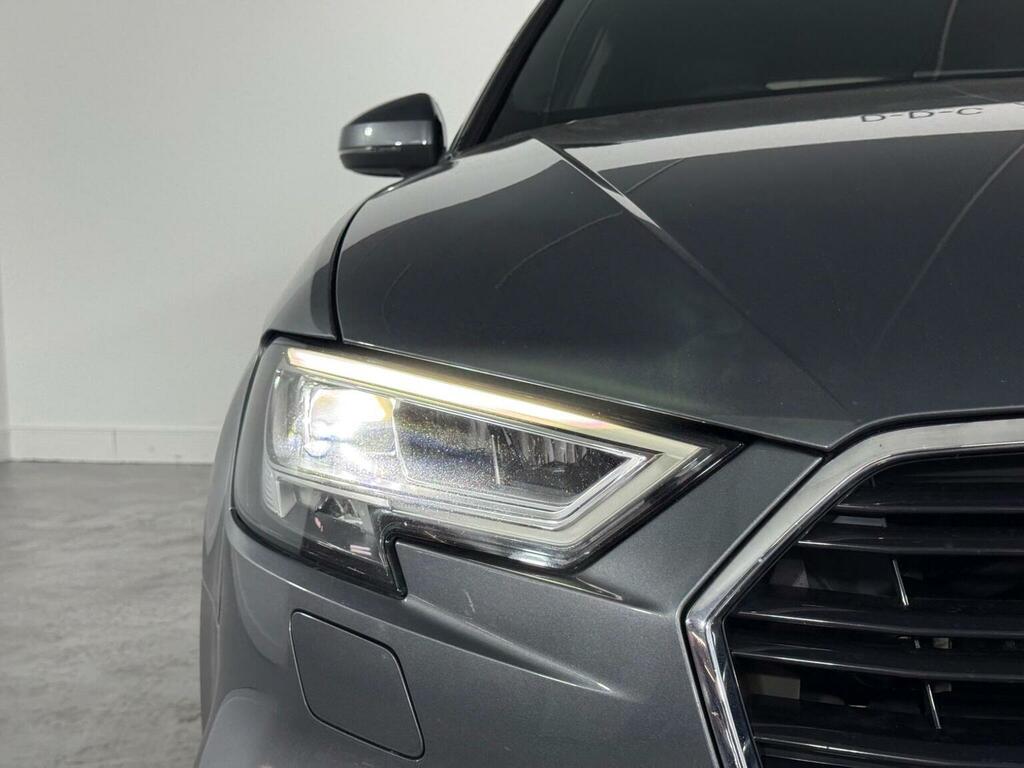 Audi A3 Hatchback 1.6 Tdi 30 S Line Sportback S Tronic Eur YD19EUR Grey #2