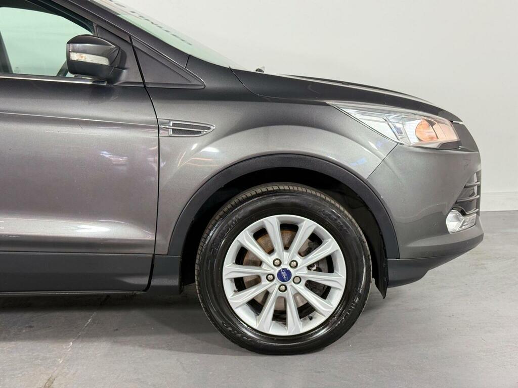 Ford Kuga Suv 2.0 Tdci Titanium 2Wd Euro 6 Ss 20166 BJ66SVO Grey #6