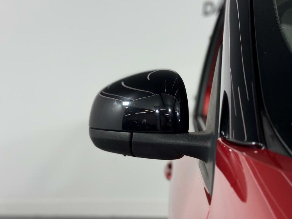 Smart Forfour Hatchback 1.0 Passion Euro 6 Ss 201665 KS65HHF Red #3