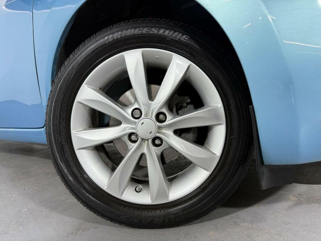 Nissan Note Hatchback 1.2 Dig-s Tekna Cvt Euro 5 Ss 20 Blue #4