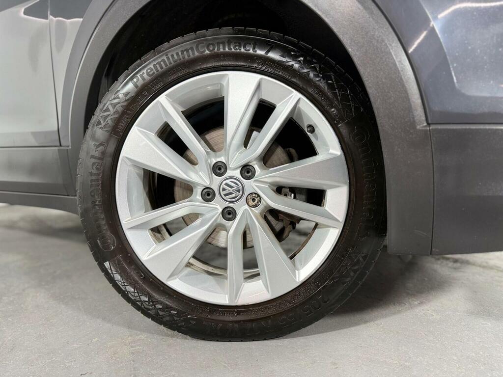 Volkswagen T-Cross Suv 1.6 Tdi Se Dsg Euro 6 Ss 202070 Grey #3