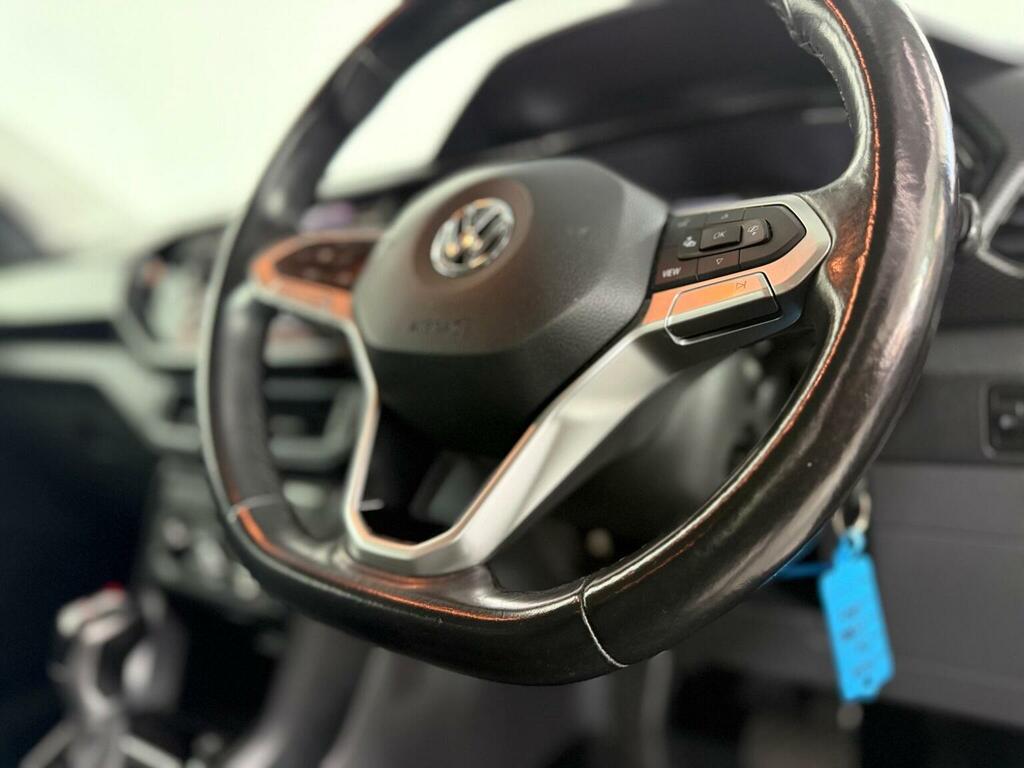 Volkswagen T-Cross Suv 1.6 Tdi Se Dsg Euro 6 Ss 202070 Grey #6