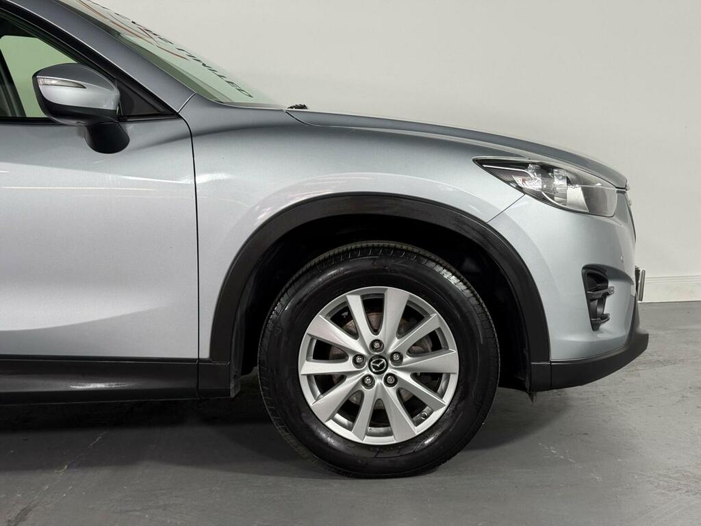 Mazda CX-5 Suv 2.0 Skyactiv-g Se-l Nav Euro 6 Ss 2016 Silver #6