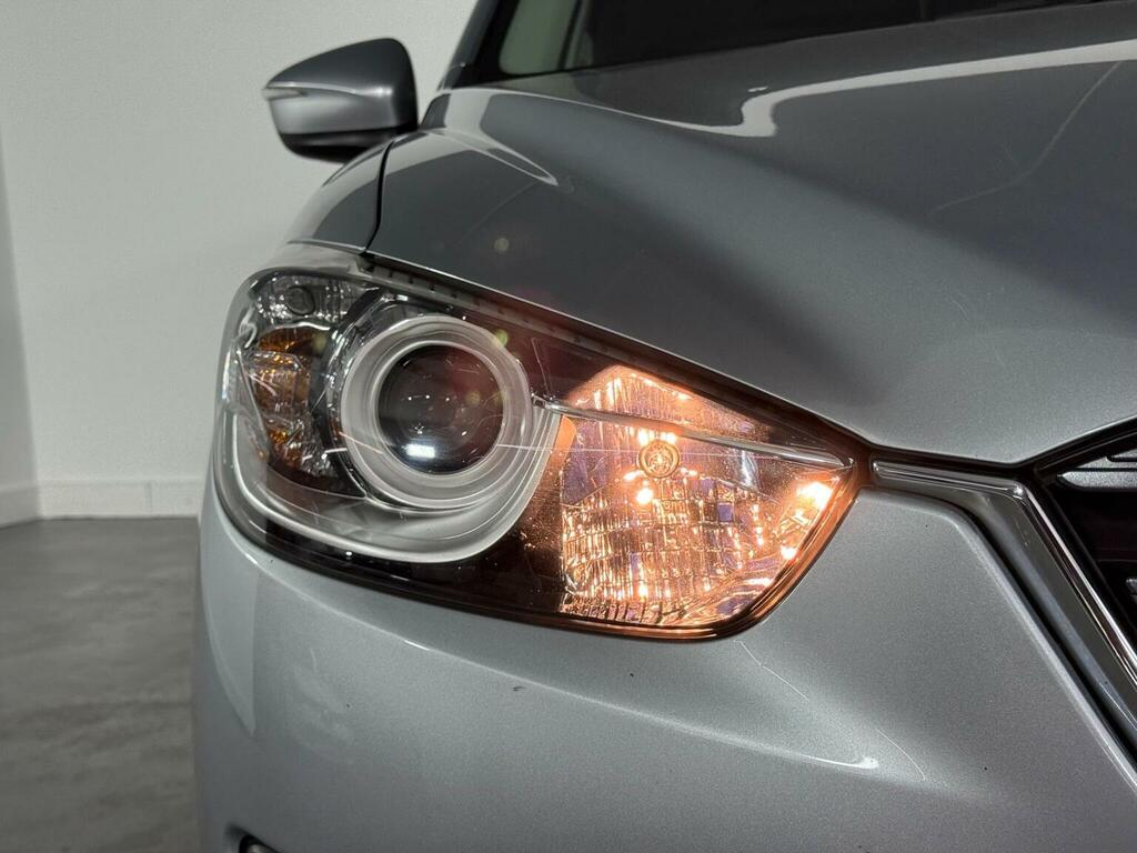 Mazda CX-5 Suv 2.0 Skyactiv-g Se-l Nav Euro 6 Ss 2016 Silver #2