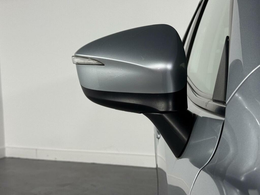 Mazda CX-5 Suv 2.0 Skyactiv-g Se-l Nav Euro 6 Ss 2016 Silver #3