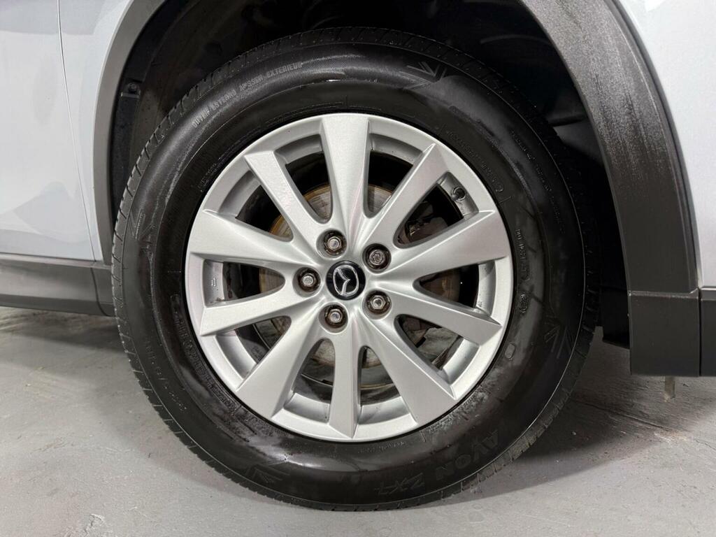 Mazda CX-5 Suv 2.0 Skyactiv-g Se-l Nav Euro 6 Ss 2016 Silver #4