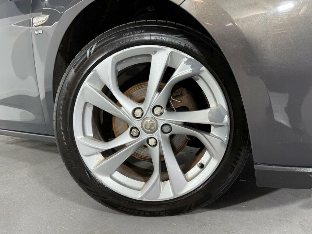 Vauxhall Astra Hatchback 1.4I Sri Euro 6 201616 ET16OBL Grey #4
