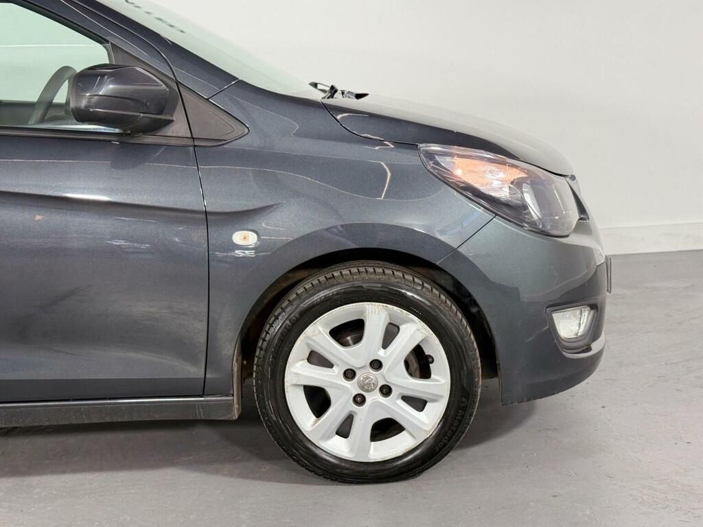 Vauxhall Viva 1.0I Se Euro 6 Ac Grey #6
