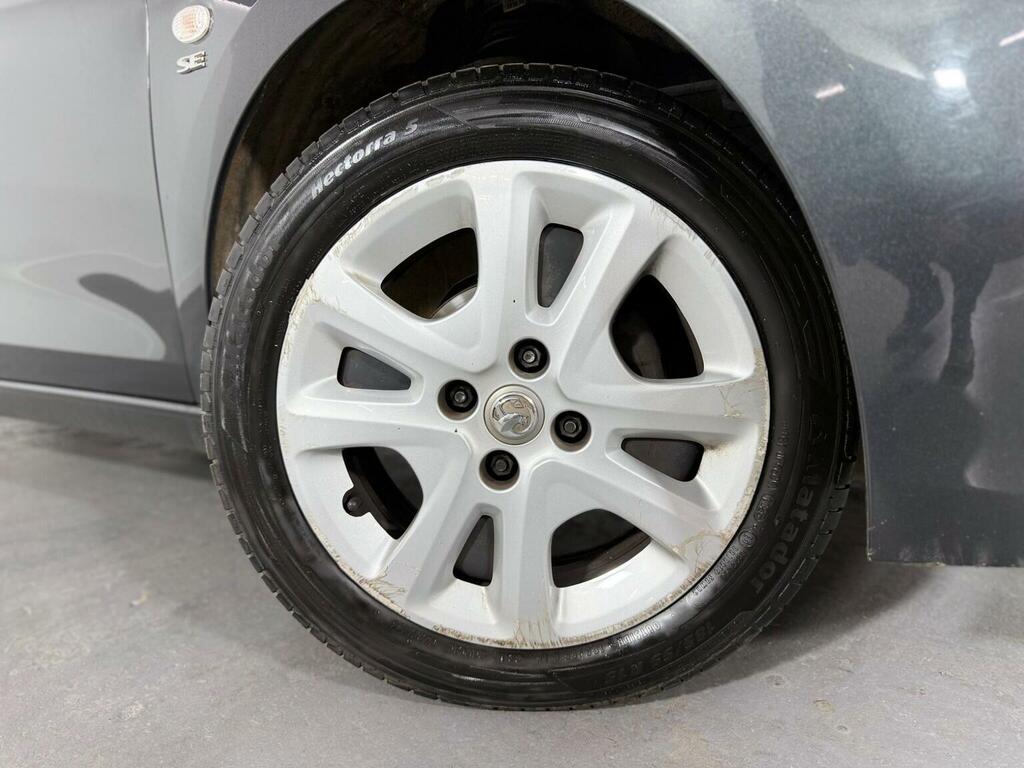 Vauxhall Viva 1.0I Se Euro 6 Ac Grey #4