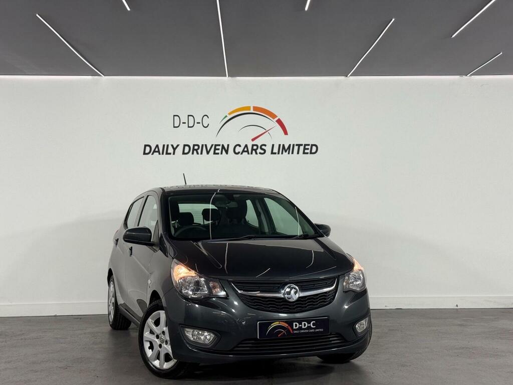 Vauxhall Viva 1.0I Se Euro 6 Ac Grey