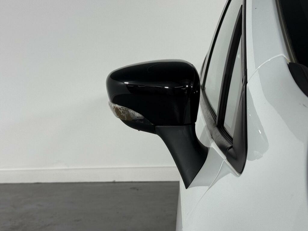 Renault Clio Hatchback 1.5 Dci Dynamique Medianav Euro 5 Ss White #3