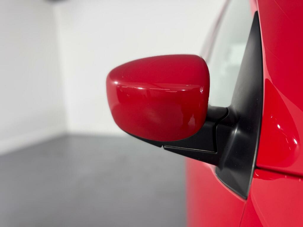 Hyundai I10 1.2 Comfort Euro 4 Red #4