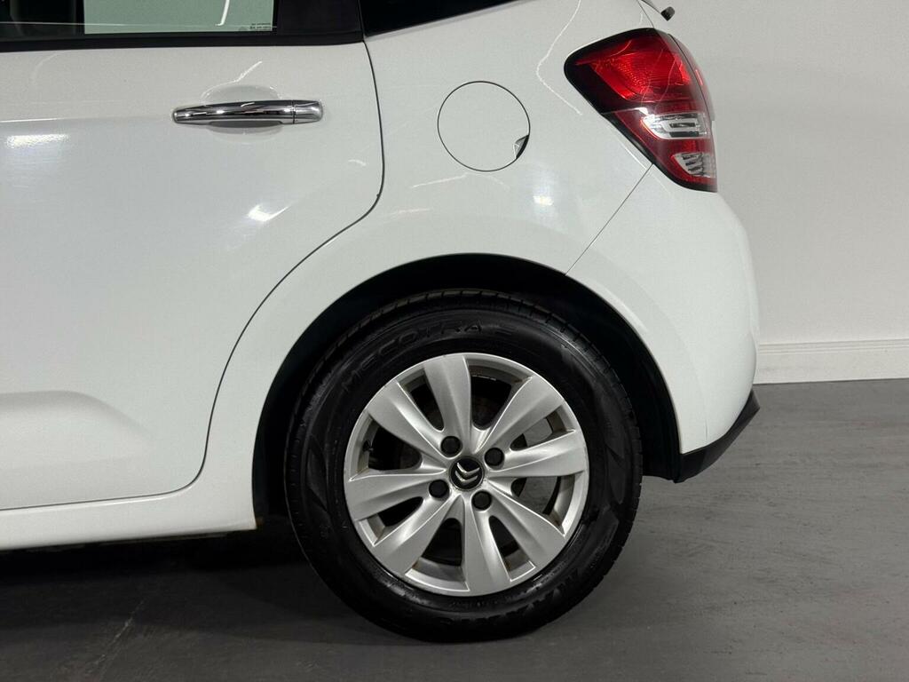 Citroen C3 1.6 Vtr Plus 5 Seat Family Mpv Red #37