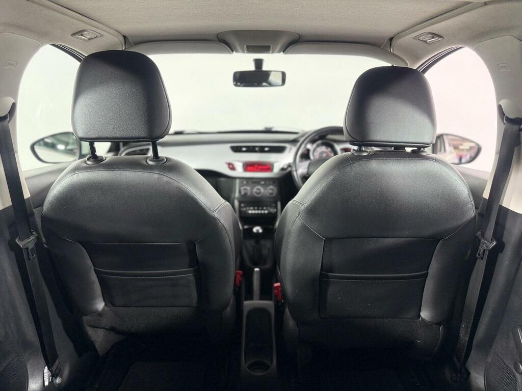 Citroen C3 1.6 Vtr Plus 5 Seat Family Mpv Red #33