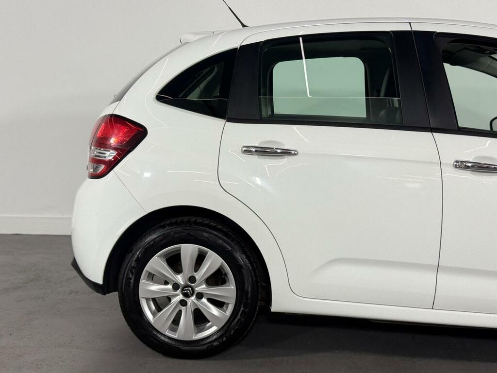 Citroen C3 1.6 Vtr Plus 5 Seat Family Mpv Red #10