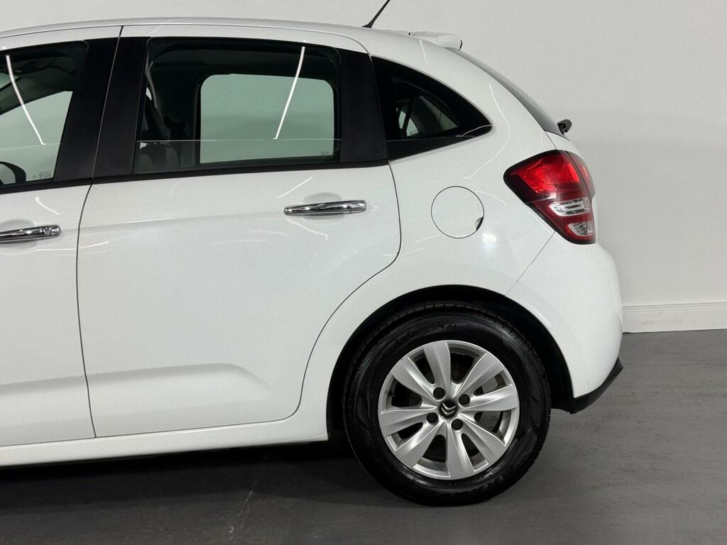 Citroen C3 1.6 Vtr Plus 5 Seat Family Mpv Red #38