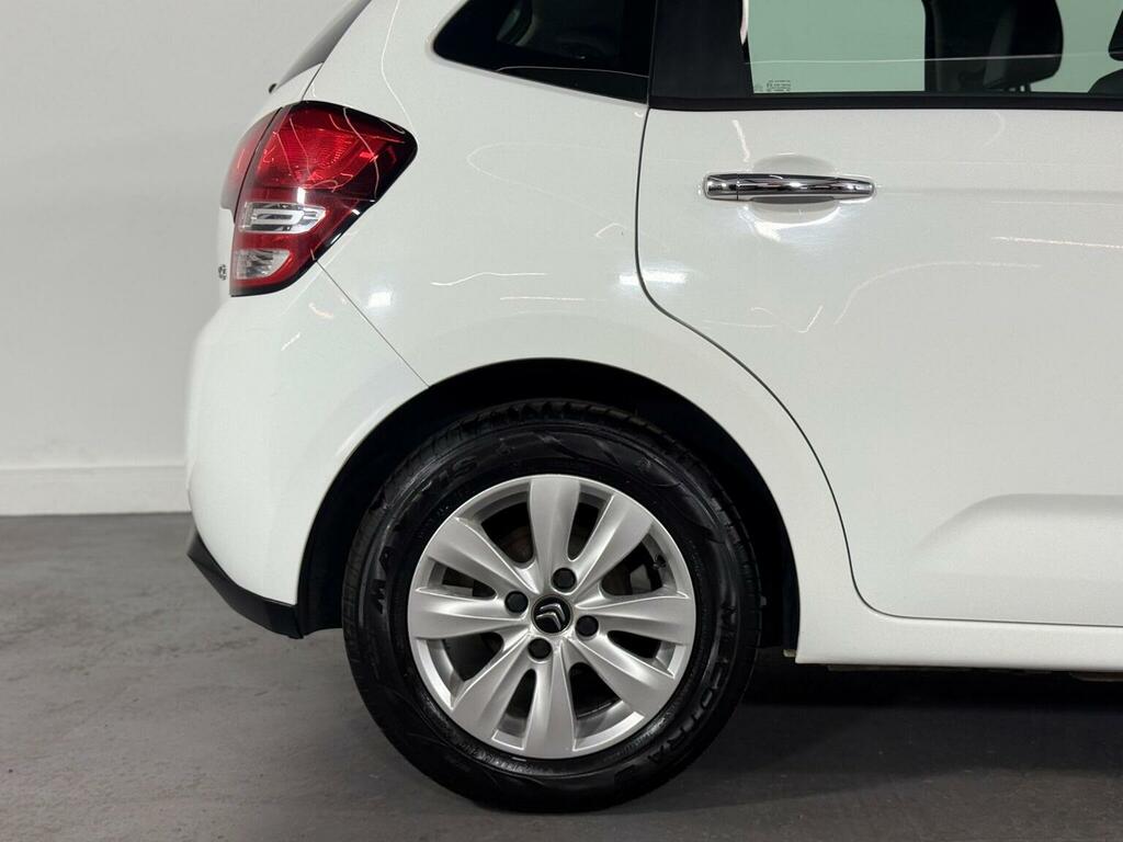Citroen C3 1.6 Vtr Plus 5 Seat Family Mpv Red #15