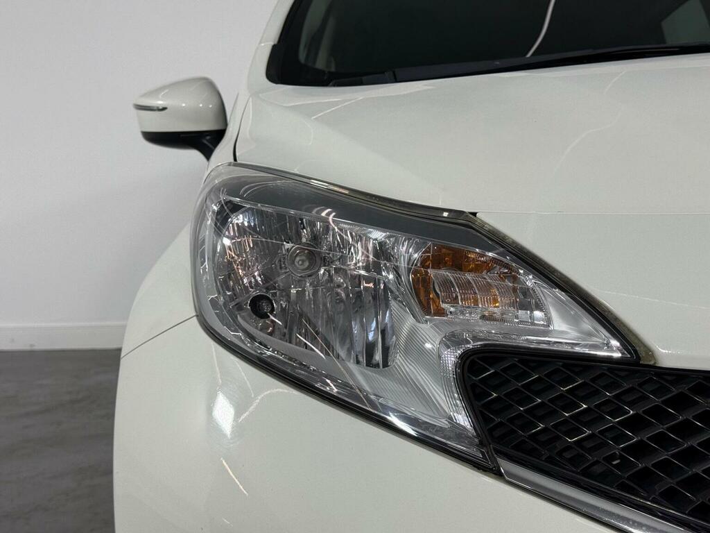 Nissan Note 1.2 Acenta Euro 6 Ss White #2