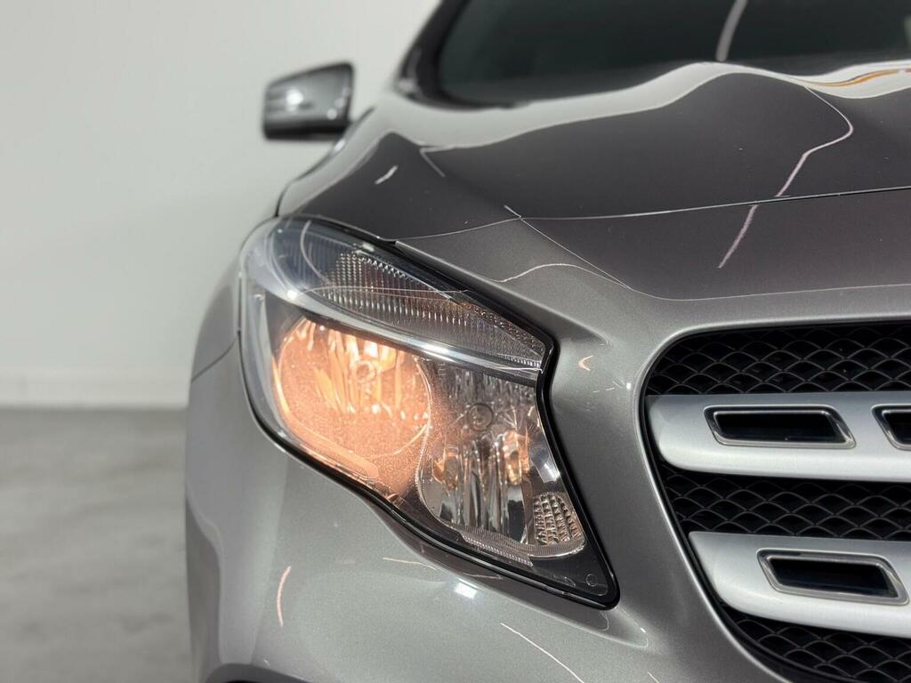 Mercedes-Benz GLA Class 2.1 Gla200d Amg Line 7G-dct Euro 6 Ss Grey #2