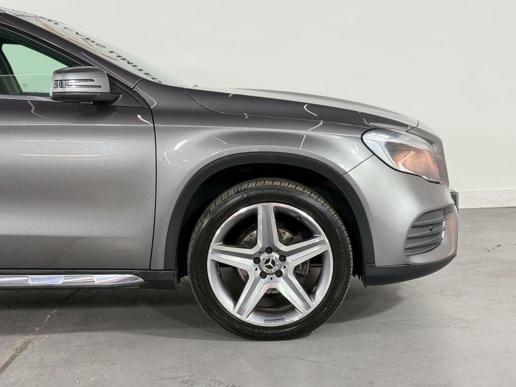 Mercedes-Benz GLA Class 2.1 Gla200d Amg Line 7G-dct Euro 6 Ss Grey #6