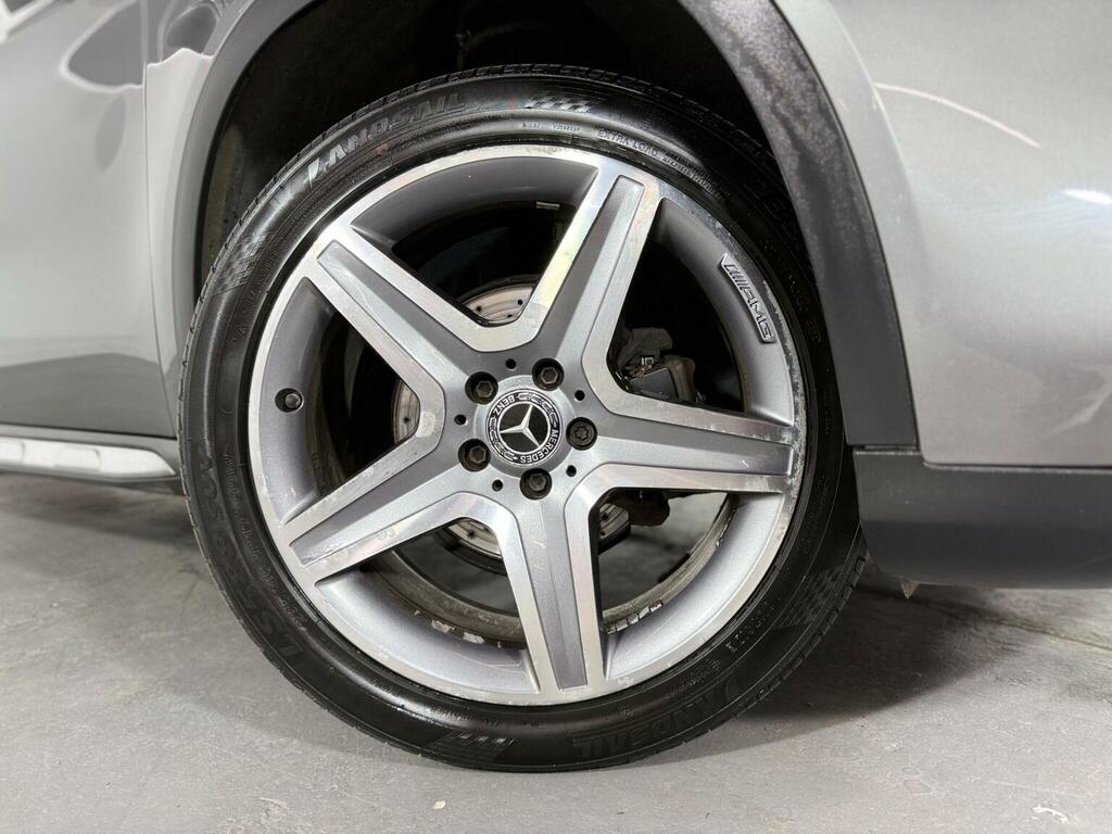 Mercedes-Benz GLA Class 2.1 Gla200d Amg Line 7G-dct Euro 6 Ss Grey #4