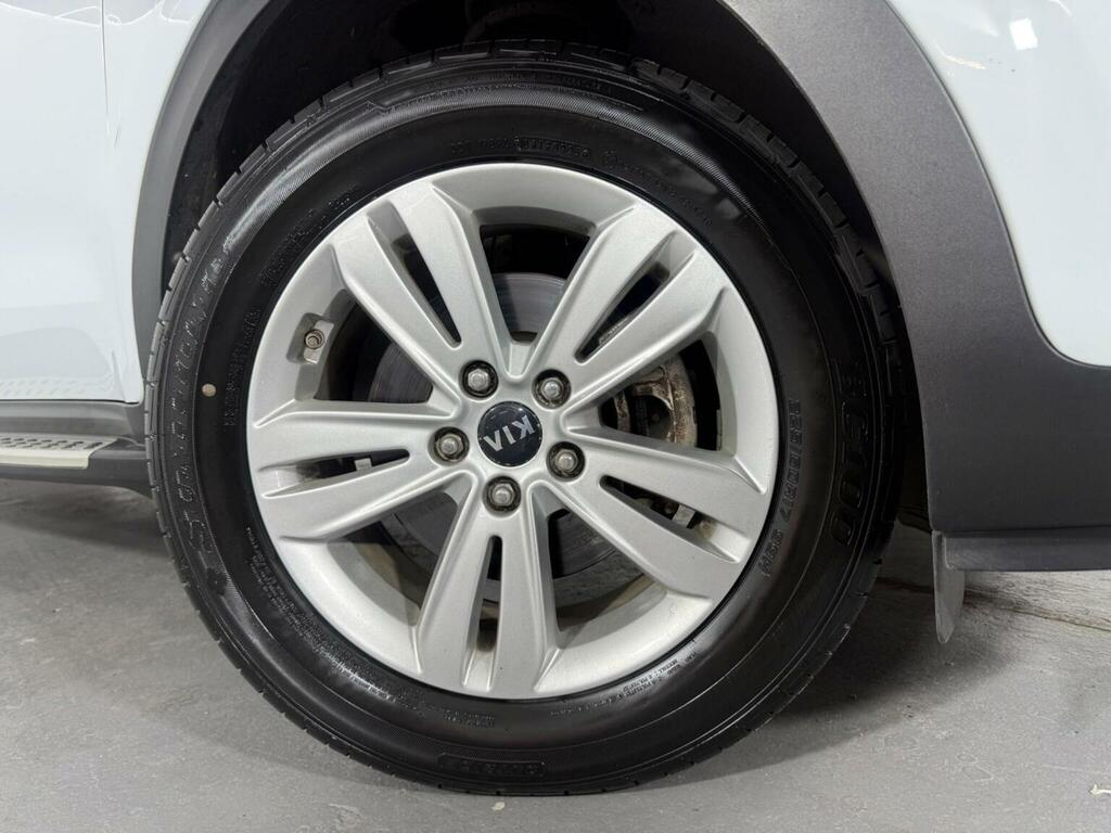 Kia Sportage 1.6 Gdi 2 Euro 6 Ss White #3