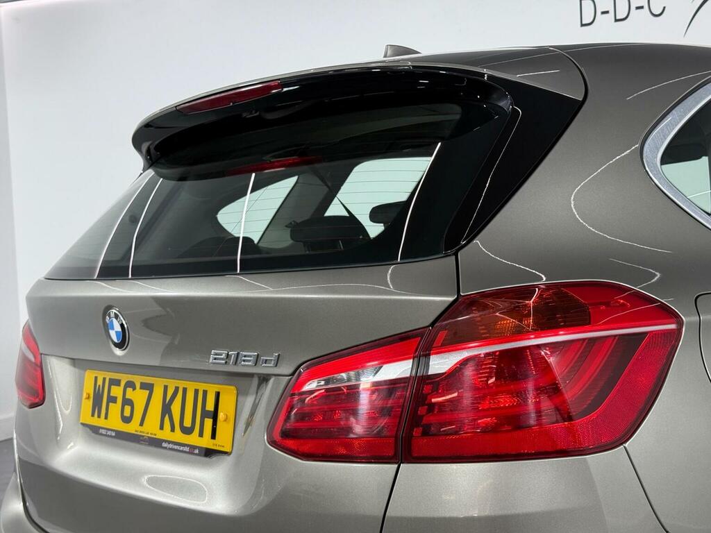 BMW 2 Series Active Tourer Mpv Blue #23