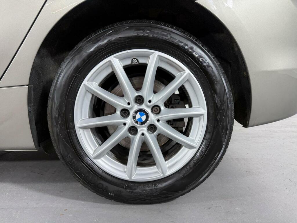 BMW 2 Series Active Tourer Mpv Blue #52