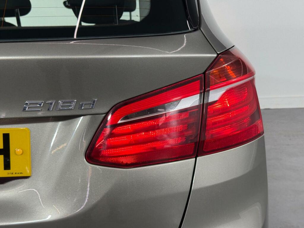 BMW 2 Series Active Tourer Mpv Blue #38