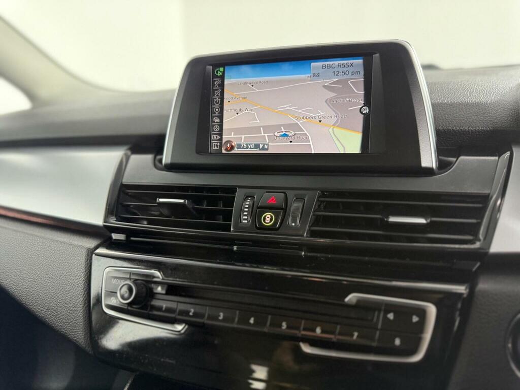 BMW 2 Series Active Tourer Mpv Blue #21