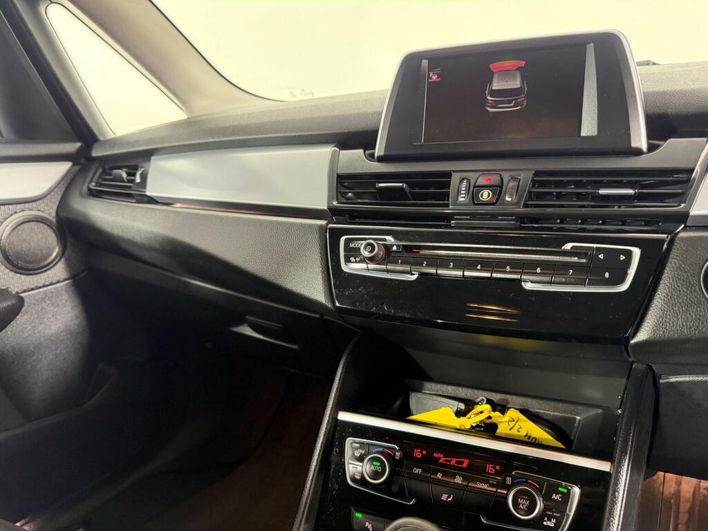 BMW 2 Series Active Tourer Mpv Blue #28